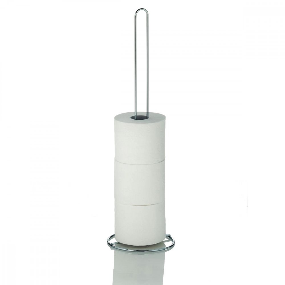 KELA Zásobník na toaletný papier KARAT, 5 roliek KL-18946