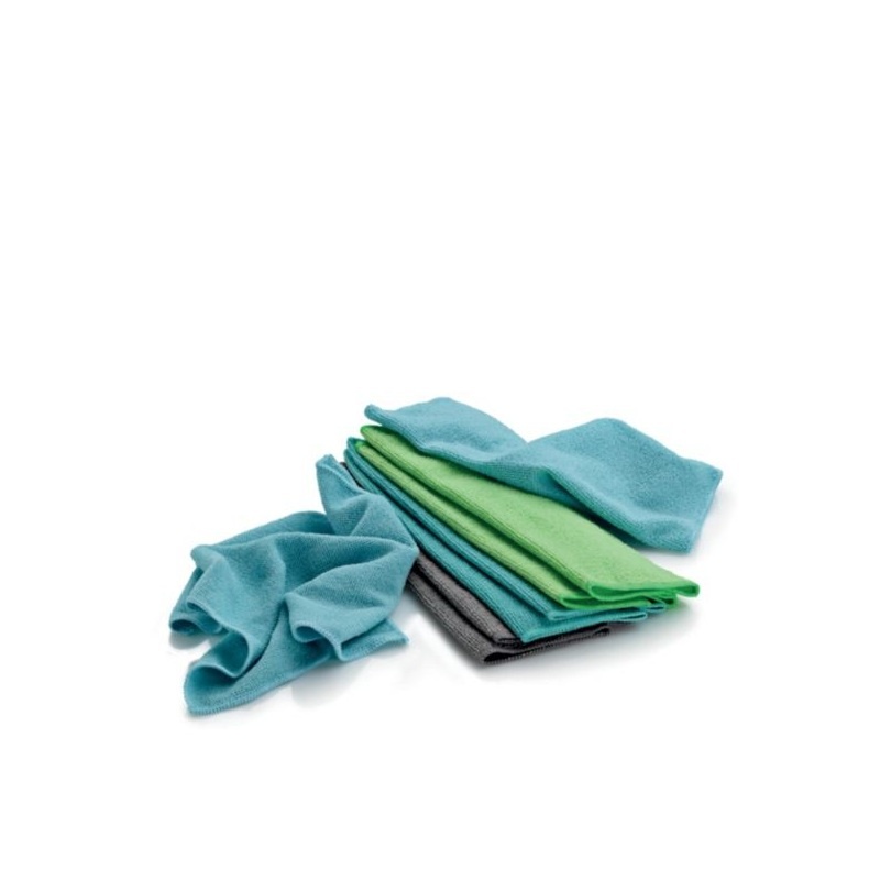 KELA Univerzálne utierky LOU, polyester, 8ks KL-11684