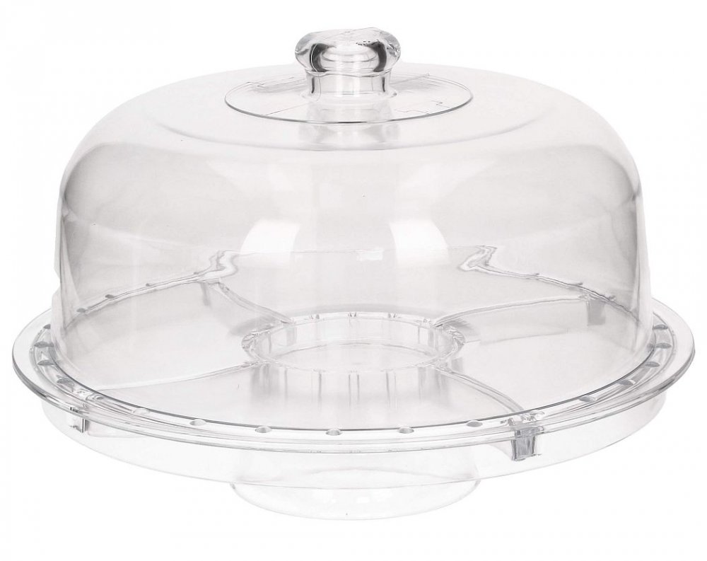 EXCELLENT HOUSEWARE Mísa servírovací s tácem multifunkční 6v1 KO-170416810