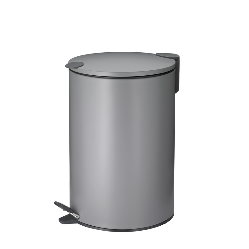 KELA Kôš odpadkový Mats šedá 12l KL-10640
