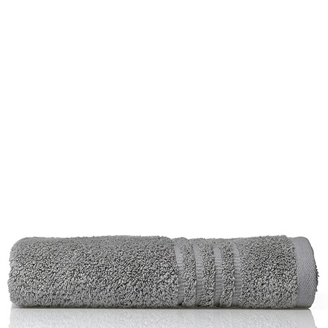 KELA Uterák Leonora 100% bavlna šedá 100x50 cm KL-23422