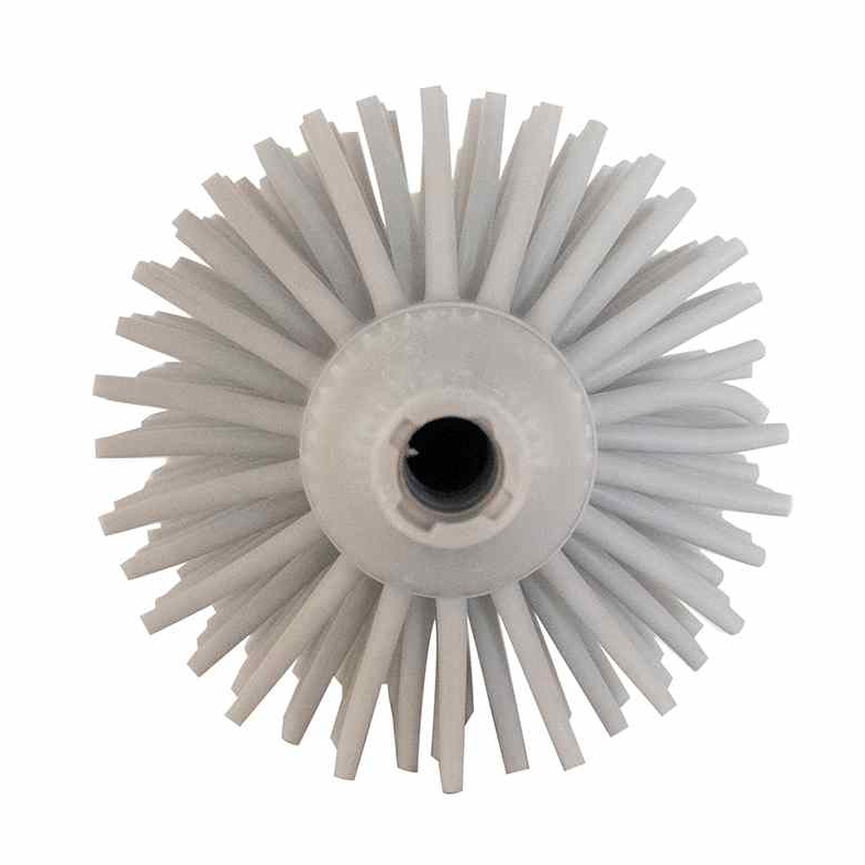 KELA WC štětka La Brosse plast světle šedá KL-24308 - thumb (1)