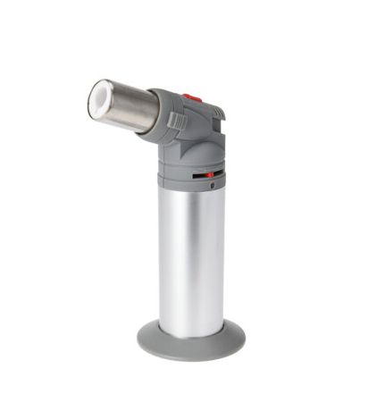 EXCELLENT Flambovací pistole stříbrná KO-YV1810050stri