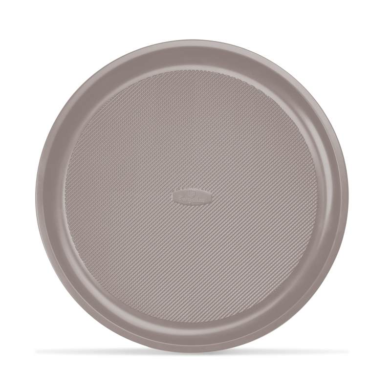 BERLINGERHAUS Pánev na pizzu s titanovým povrchem 32 cm Taupe Collection BH-7931