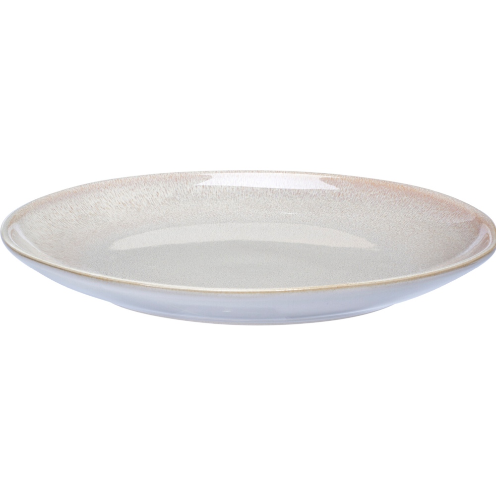 EXCELLENT HOUSEWARE Talíř dezertní sada 4 ks pr. 20 cm béžová KO-Q07000030