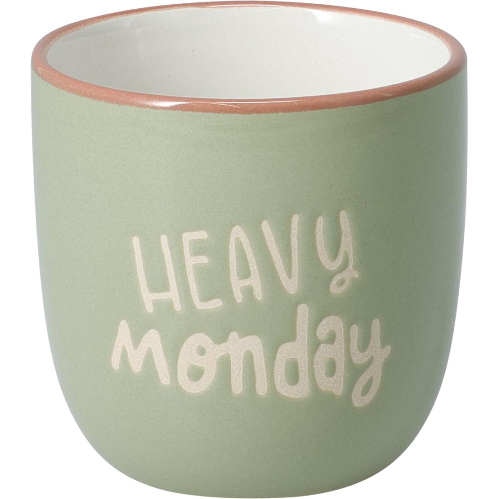 EXCELLENT HOUSEWARE Sada hrnků kamenina 7 ks různé motivy KO-Q99000510
