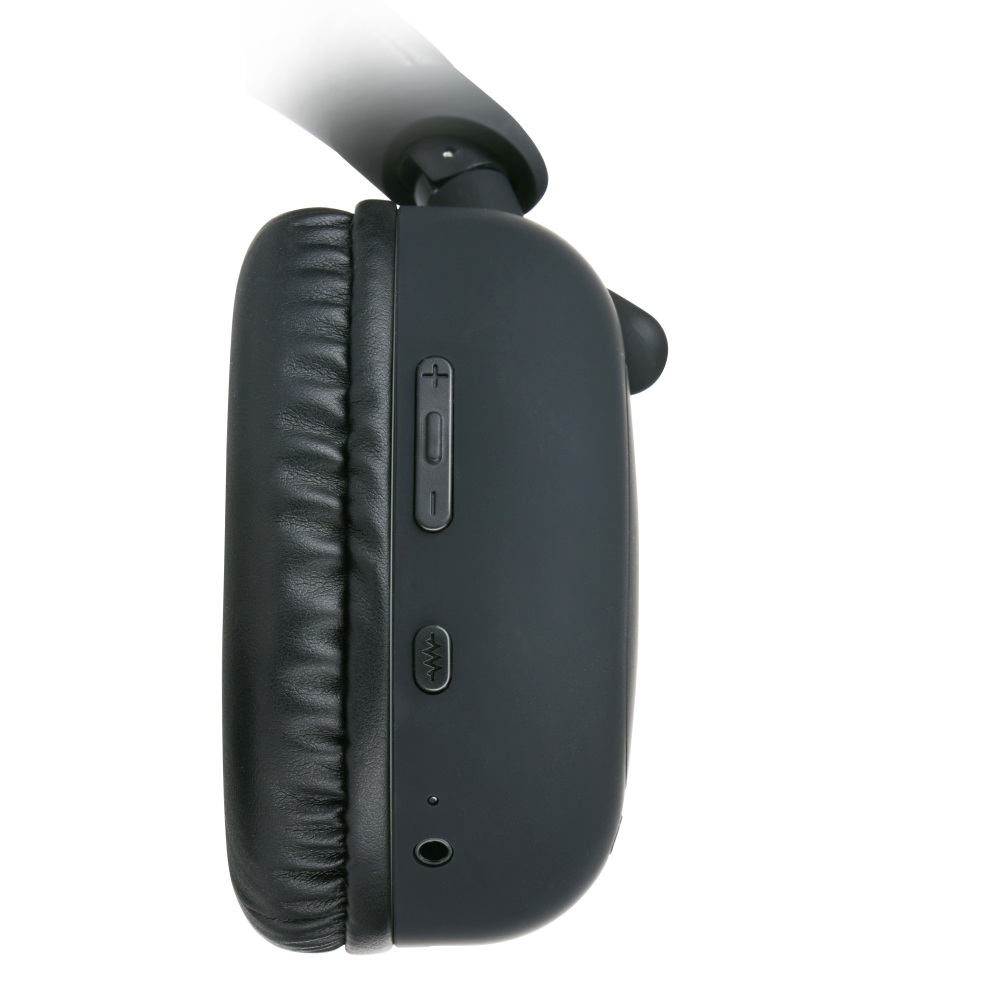 GRUNDIG Bezdrátová bluetooth sluchátka GRUNDIG s ANC 300mAh černá ED-233184