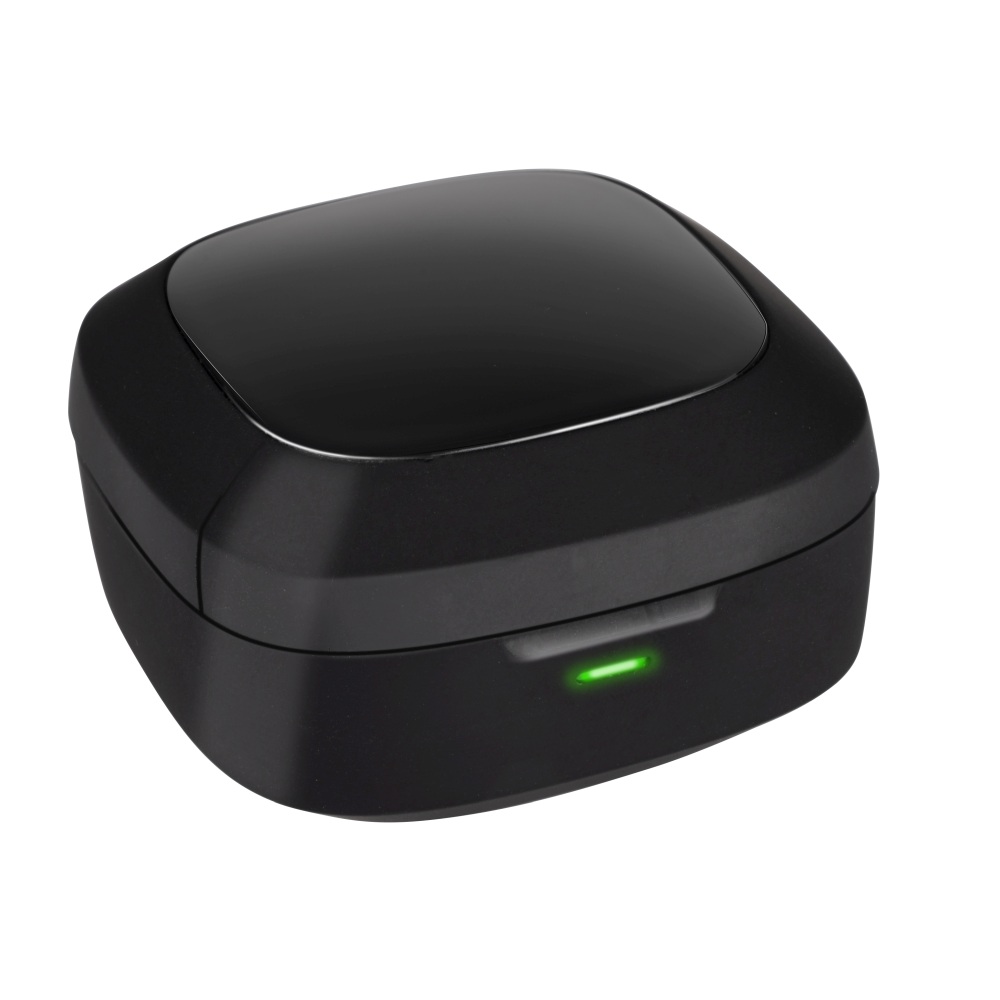 GRUNDIG Bezdrátová bluetooth sluchátka GRUNDIG 450mAh černá ED-233589