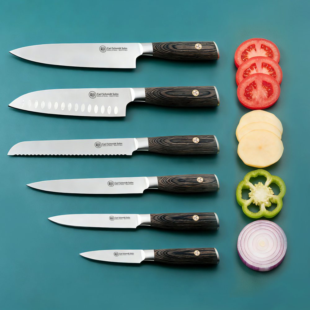 CARL SCHMIDT SOHN Nůž kuchyňský APEX 20 cm CS-108564