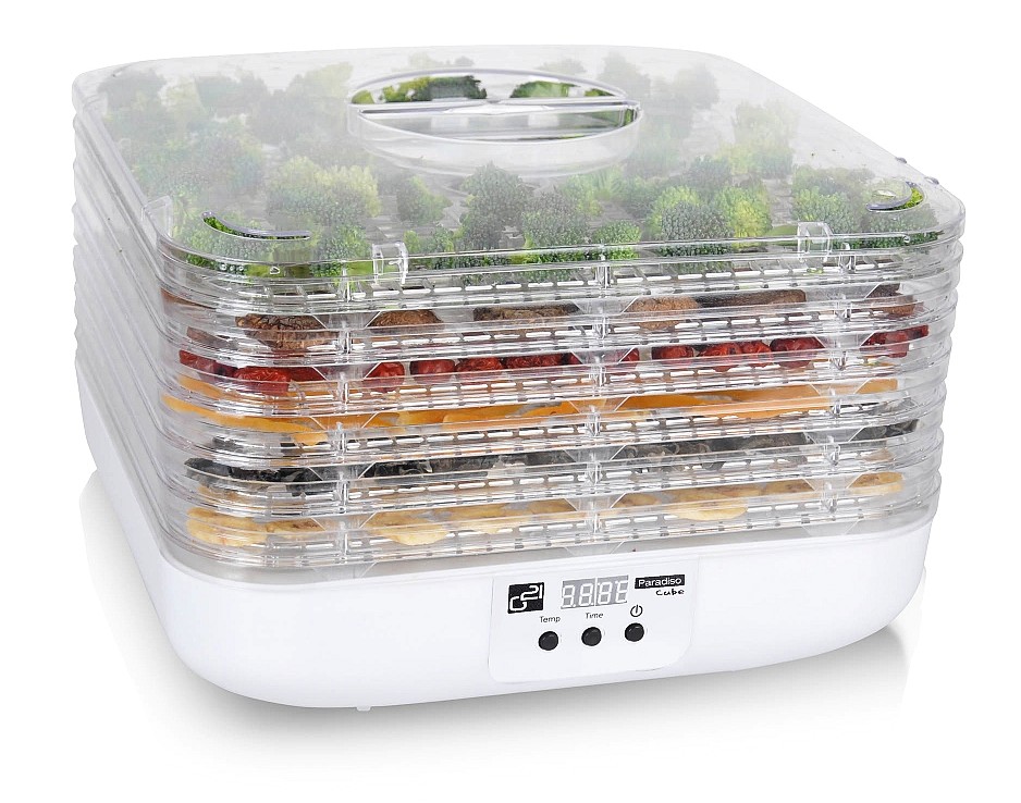 G21 Sušička ovoce G21 Paradiso Cube G21-6008122