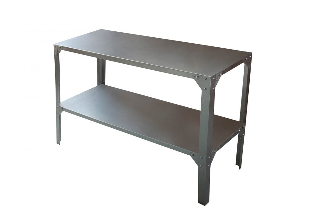 G21 Regál G21 115 x 40 cm pro zahradní domky a skleníky G21-63900484