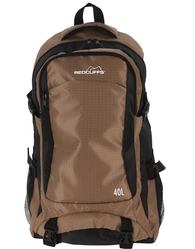XQMAX Batoh turistický 40 l hnědá KO-DB7750460hned