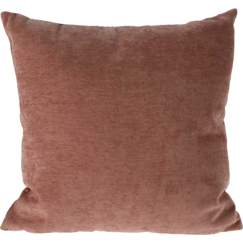 HOMESTYLING Polštář dekorační 45 x 45 cm hnědá KO-HZ1012220