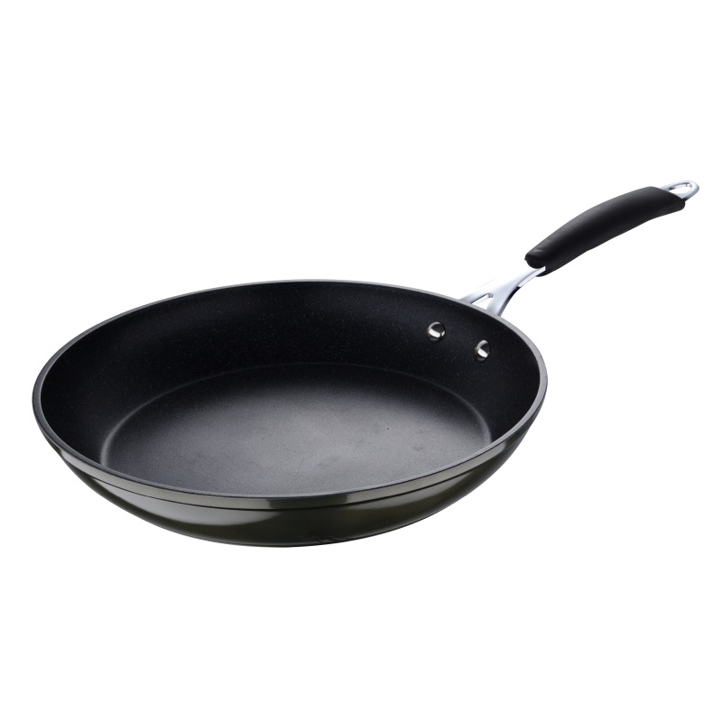 Product detail of BERGNER Pánev s nepřilnavým povrchem MIDNIGHT 28 cm zelená BG-30193-GR
