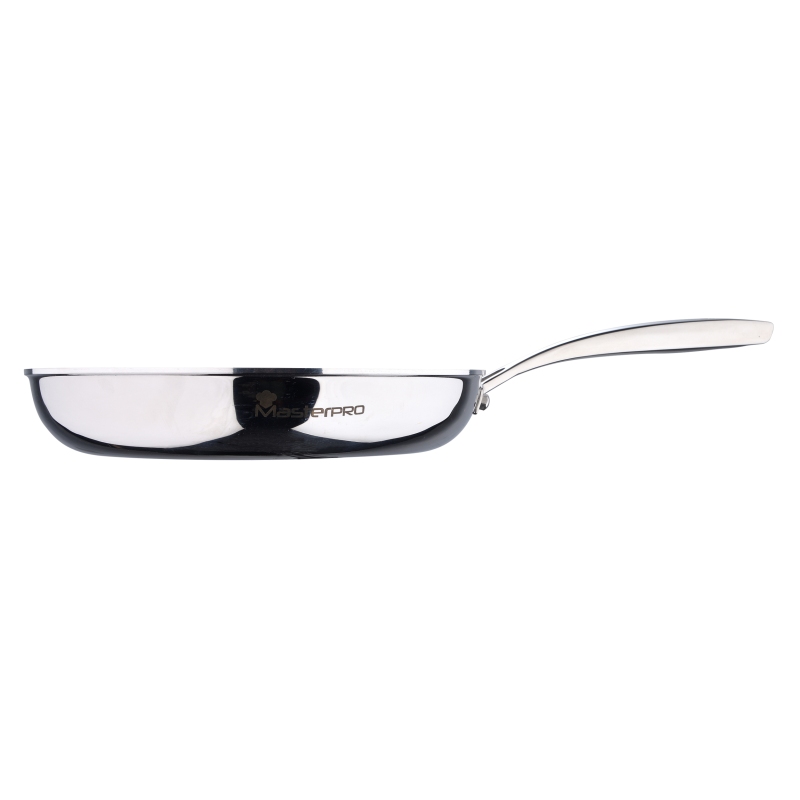 MASTERPRO Pánev s nepřilnavým povrchem GIRO 28 cm nerez BGMP-2116 - thumb (4)