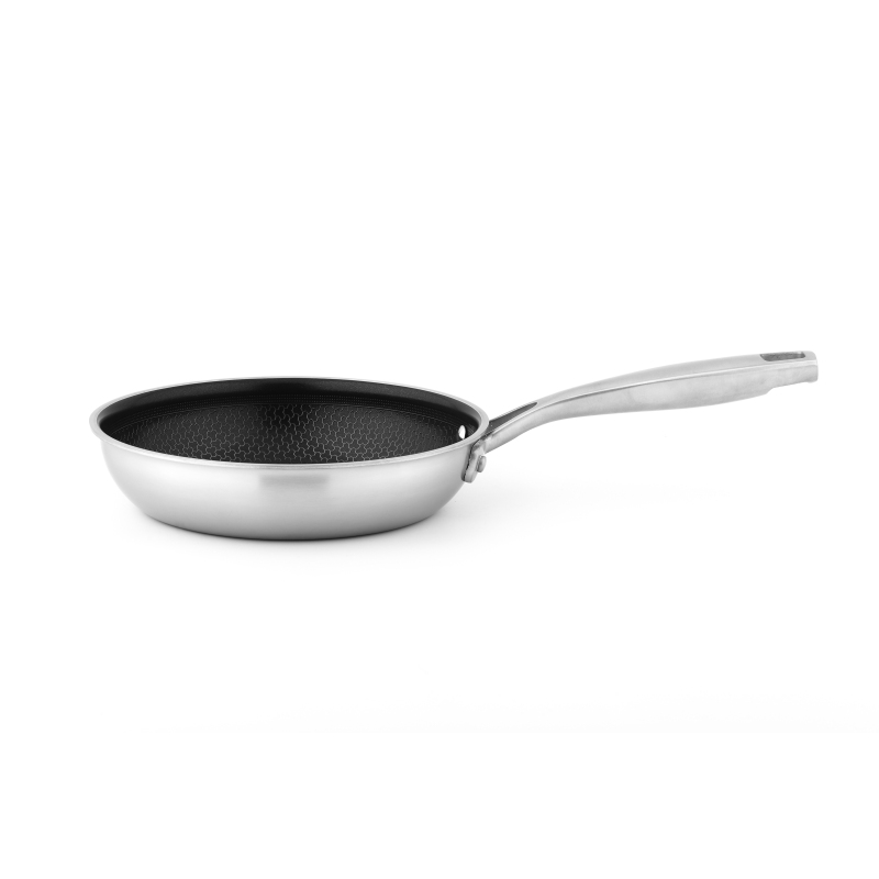 CS SOLINGEN Pánev nerezová s nepřilnavým povrchem Triply DuraMax 20 cm CS-097240 - thumb (1)