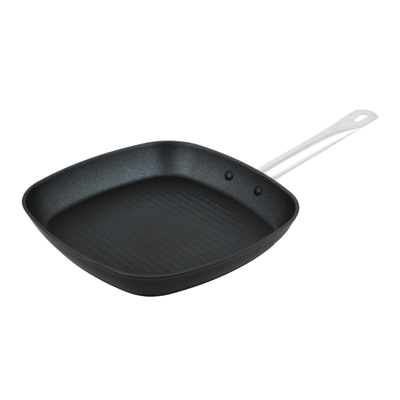 CS SOLINGEN Pánev grilovací s nepřilnavým povrchem 32 cm STELLARIS CS-089191