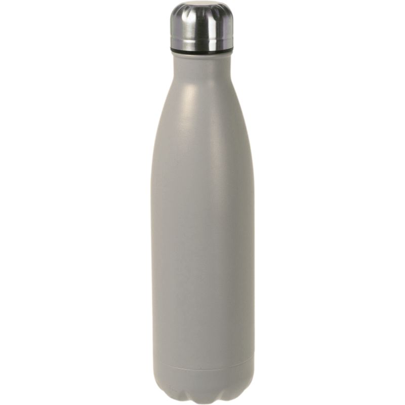 EXCELLENT HOUSEWARE Termoska lahev sportovní nerez 0,5 l šedá KO-997100550seda
