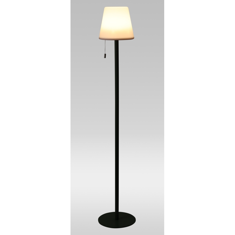 HOMESTYLING LED lampa stojanová černá 106 cm KO-LG2000120