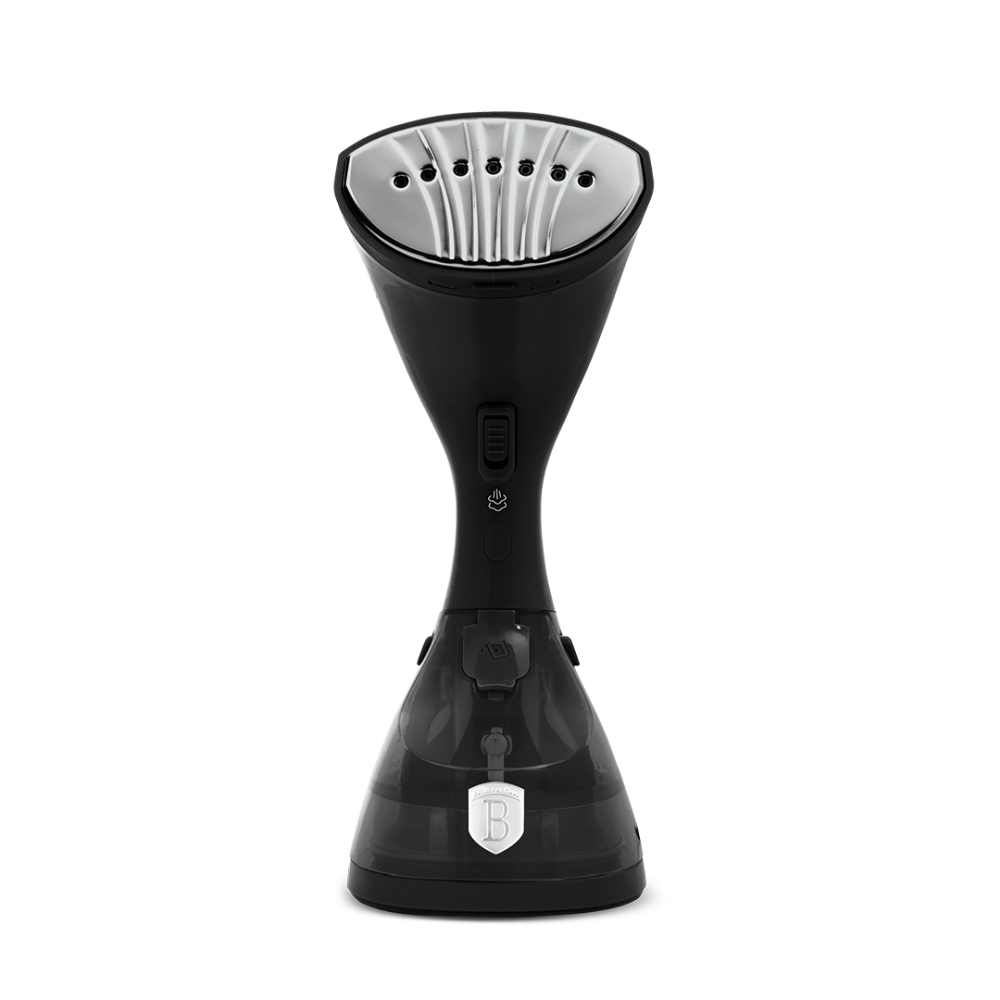 BERLINGERHAUS Napařovač oděvů Matte Black Collection BH-9931
