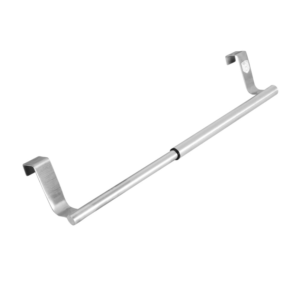 BERLINGERHAUS Věšák na utěrky na kuchyňskou linku 23 - 40 cm nerez BH-8820