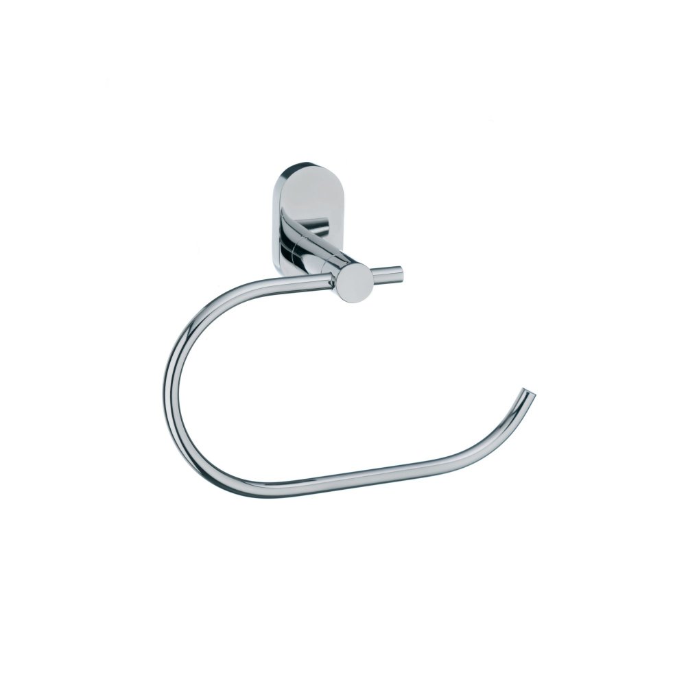 KELA Držiak uteráka LUCIDO ušľachtilá oceľ 18,5x10,5cm KL-22676
