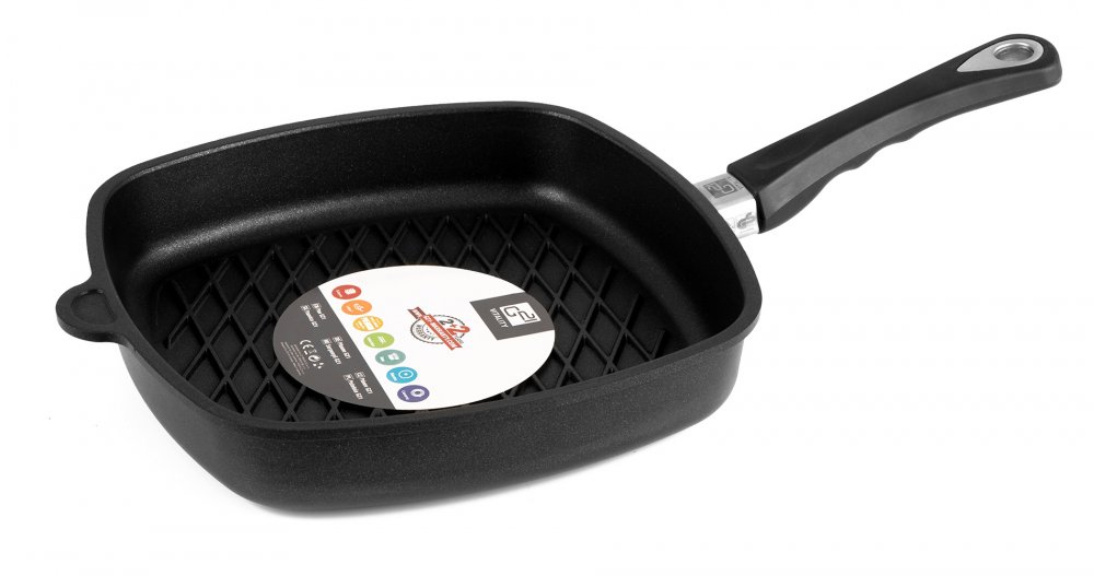 G21 Grilovací pánev G21 BBQ 28 cm G21-6342515