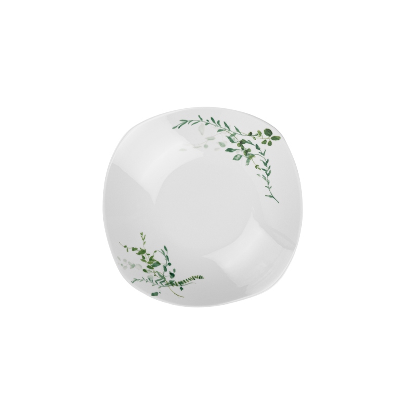 BERLINGERHAUS Jídelní sada talířů porcelánová 18 ks BH-10204