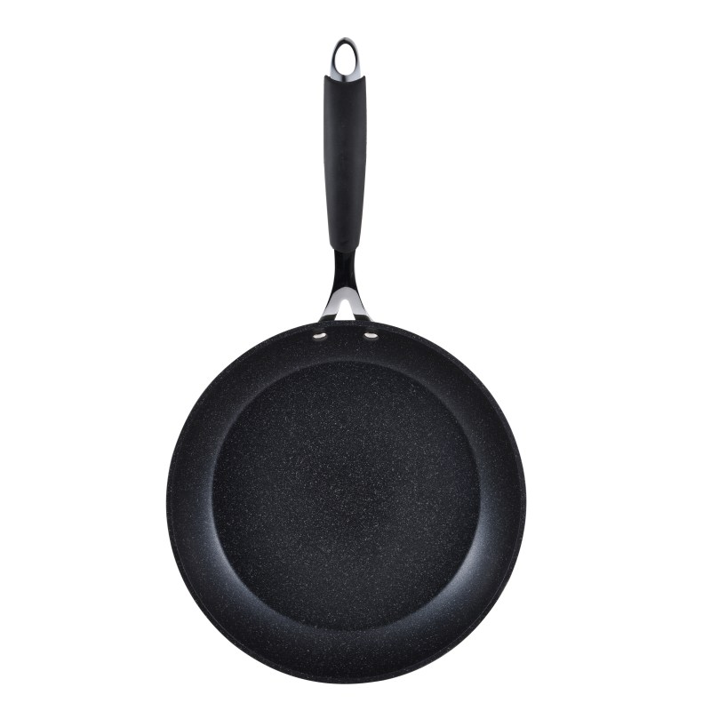 BERGNER Pánev s nepřilnavým povrchem MIDNIGHT 28 cm zelená BG-30193-GR - thumb (2)