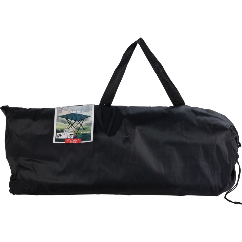 PROGARDEN Kempingový kovový skládací stůl 56 x 40 x 46cm KO-X51000010