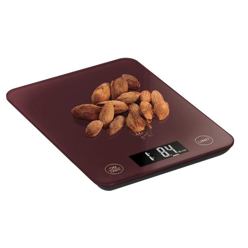 BERLINGERHAUS Kuchyňská váha digitální 5 kg Leonardo Collection BH-9753