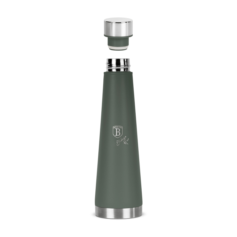 BERLINGERHAUS Termoska lahev nerez 0,4 l Matte Green Collection BH-8748
