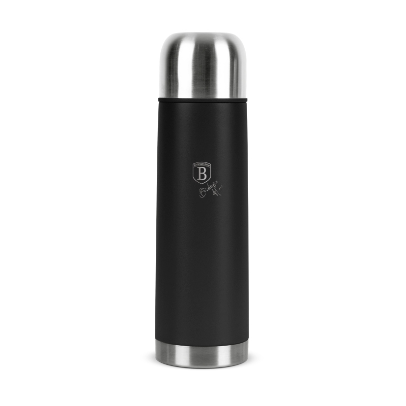 BERLINGERHAUS Termoska nerez 0,75 l Matte Black Collection BH-8726