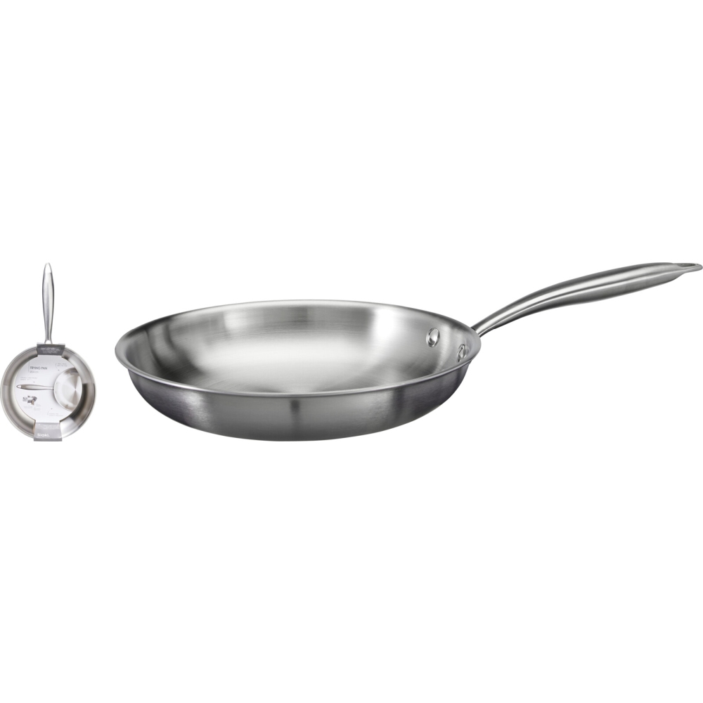 EXCELLENT HOUSEWARE Pánev nerezová na smažení 24 cm KO-C85000430