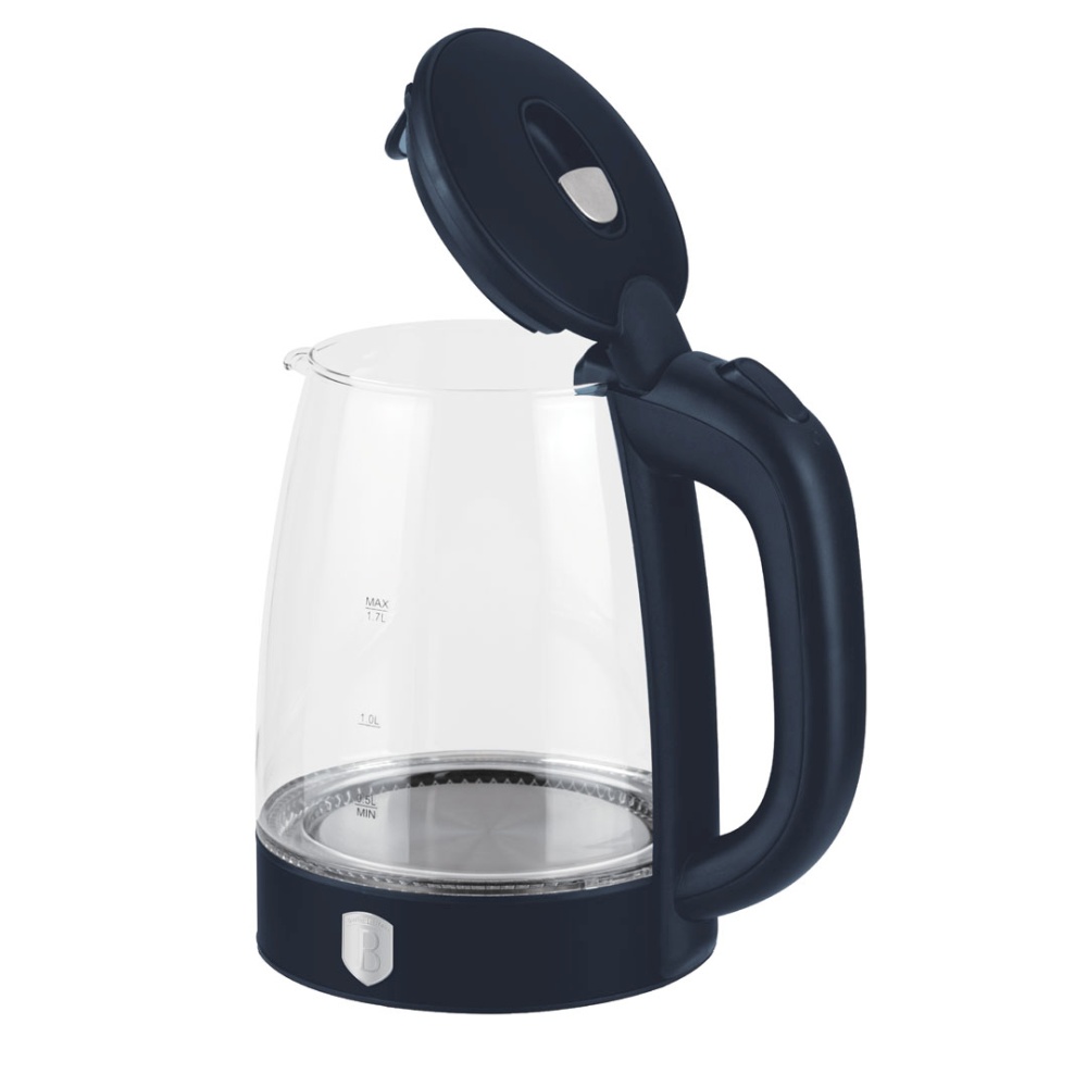 BERLINGERHAUS Rychlovarná konvice skleněná 1,7 L Deep Sea Collection BH-9813