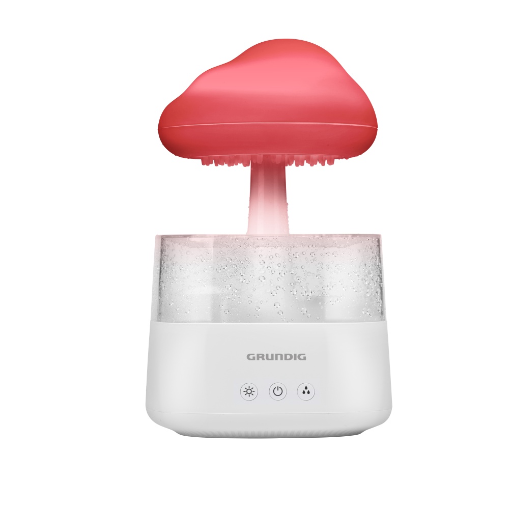GRUNDIG Zvlhčovač vzduchu Rain Cloud USB-C ED-234748