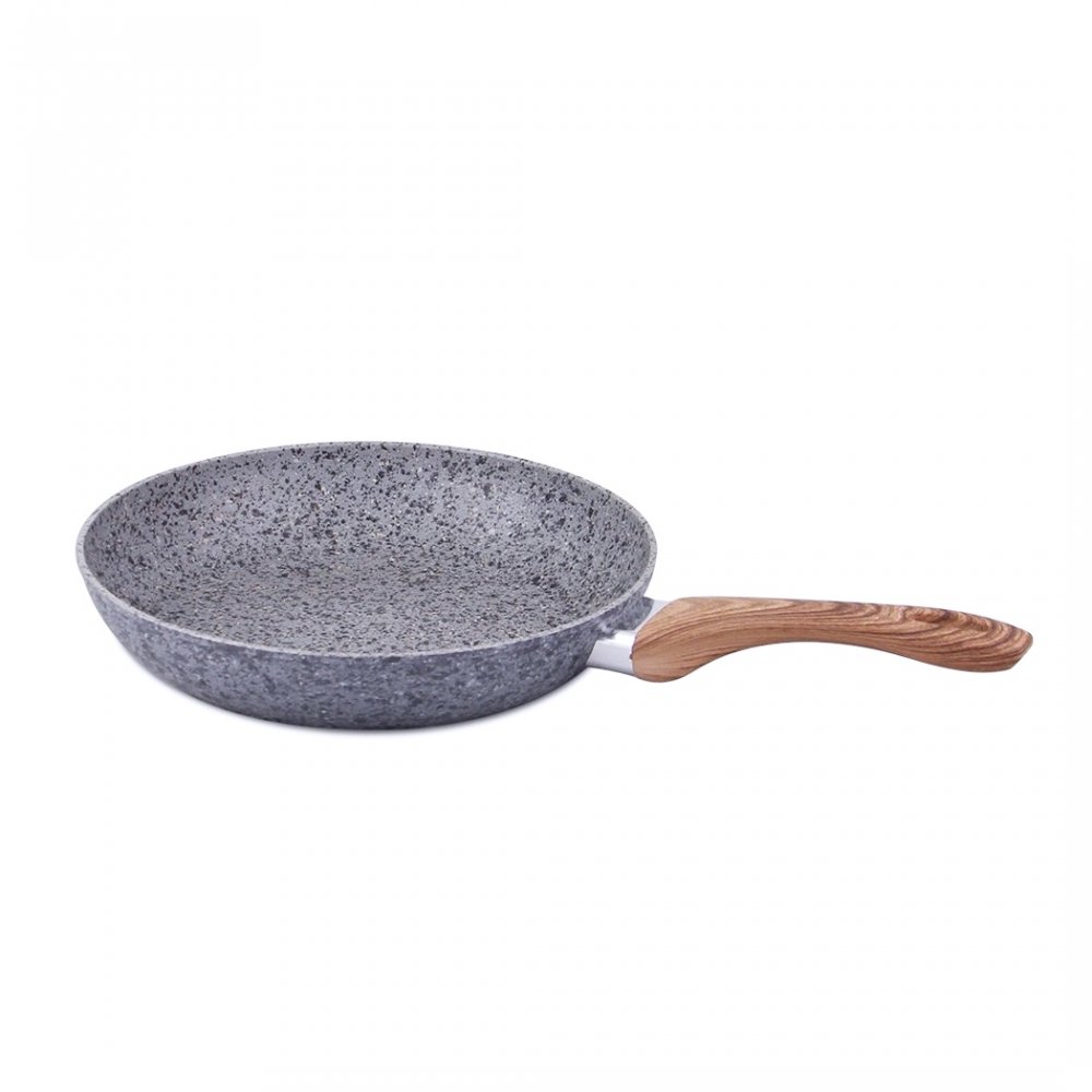 CS KOCHSYSTEME Pánev s mramorovým povrchem Steinfurt 28 cm CS-069681