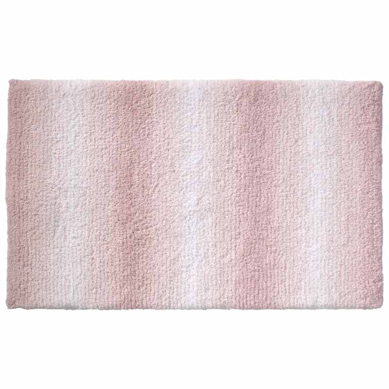 Product detail of KELA Koupelnová předložka Ombre 80x50 cm polyester starorůžová KL-23565