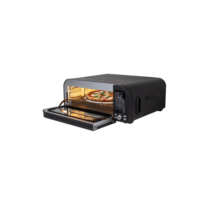 BERLINGERHAUS Pec na pizzu elektrická Black rose Collection BH-9657