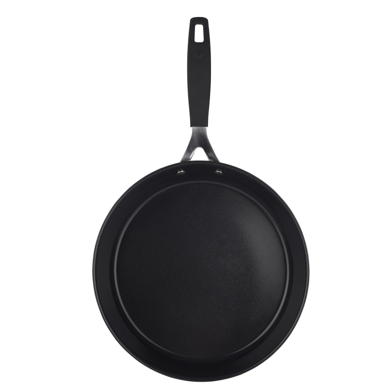 MASTERPRO Pánev s nepřilnavým povrchem SMART 28cm nerez BGEU-4319 - thumb (2)