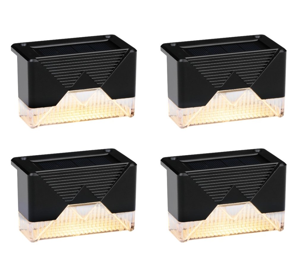 Product detail of GRUNDIG  Solární světlo venkovní na schodiště i ploty sada 4 ks ED-250628