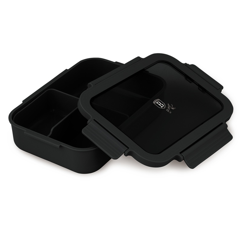 BERLINGERHAUS Svačinový box 24 x 18 cm Black Collection BH-8906