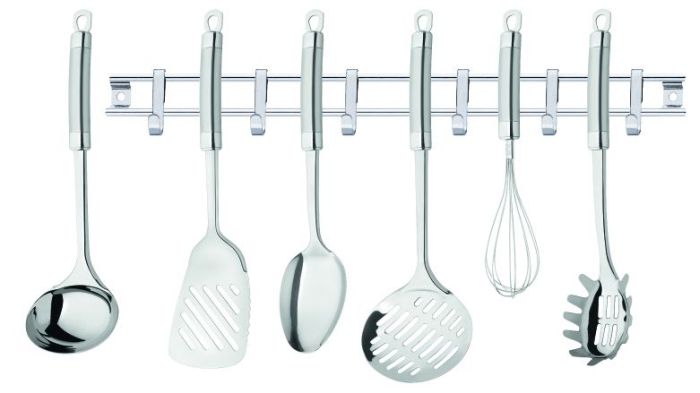CS SOLINGEN Náčinie kuchynské nerez - sada 7 ks EXQUISITE CS-008765
