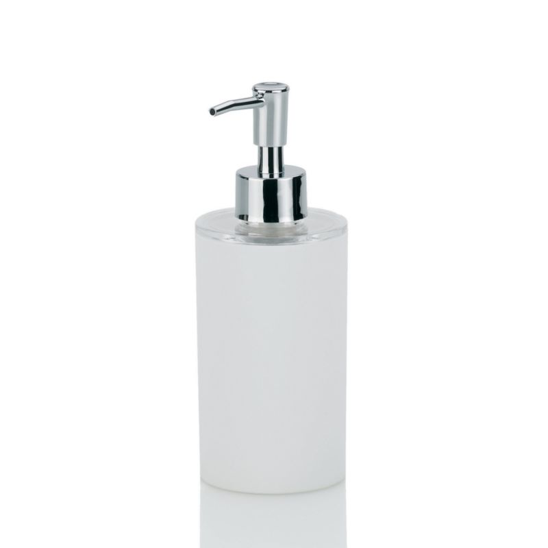 KELA Dávkovač mydla LIS ABS-plast KL-21742