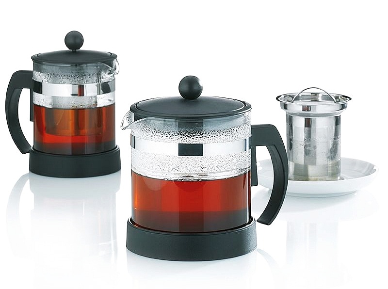 KELA Kanvica na čaj AURON 0,7 l KL-11457