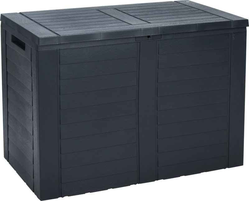 PROGARDEN Záhradný box úložný PROGARDEN 170 l 75 x 44 x 53 cm KO-Y54401030