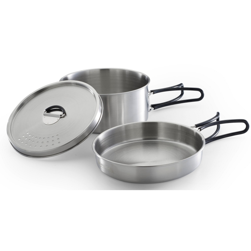CAMPINGAZ Kempingové nádobí ACCY STAINLESS STEEL TREKKING KIT 2197185