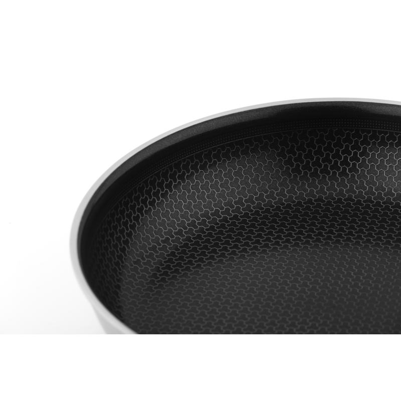 CS SOLINGEN Pánev nerezová s nepřilnavým povrchem Triply DuraMax 24 cm CS-097264 - thumb (1)