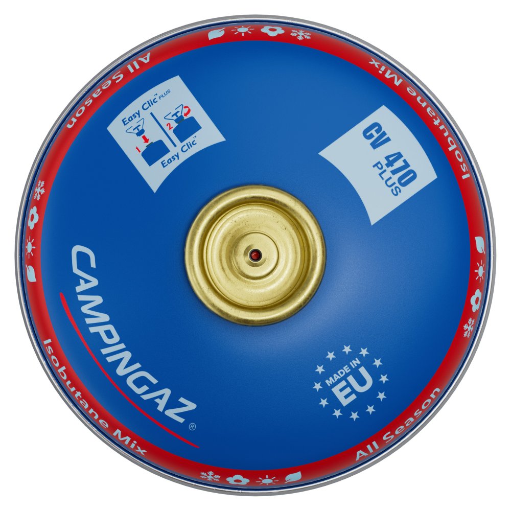 Campingaz Kartuše CV470 s celoročním plynem 2229046