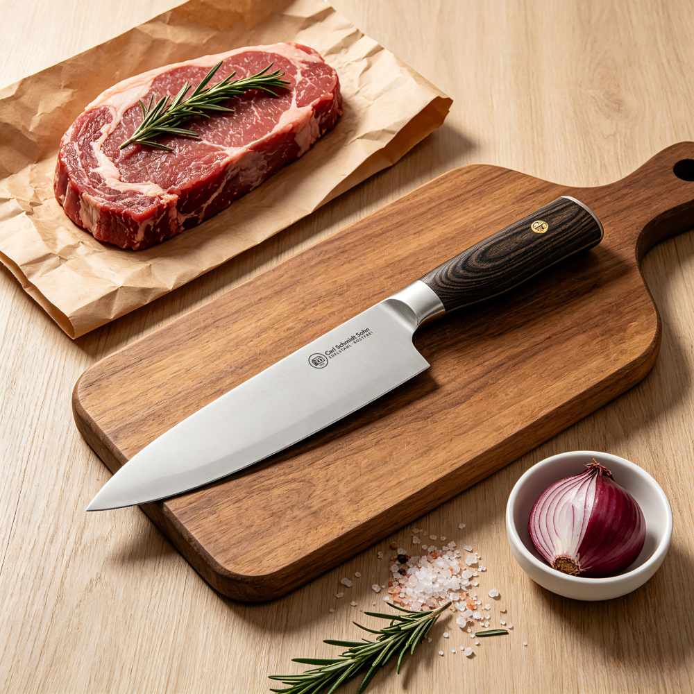 CARL SCHMIDT SOHN Nůž kuchyňský APEX 20 cm CS-108564